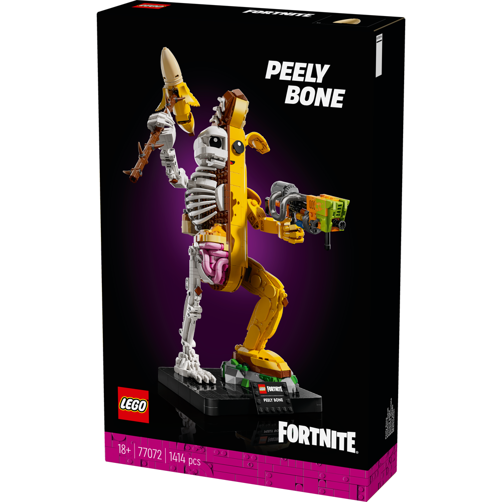LEGO® Fortnite® Peely Bone 77072